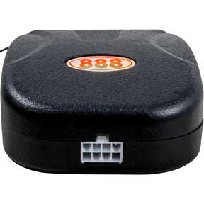 Kit Motor Cortina Roll Enrollable Porton 300kg 2 Controles Frecuencia 60 Hz