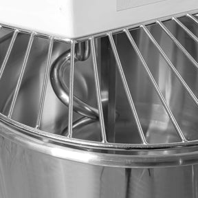 Amasadora Industrial Comercial 40 Litros 15kg 1500w 246rpm