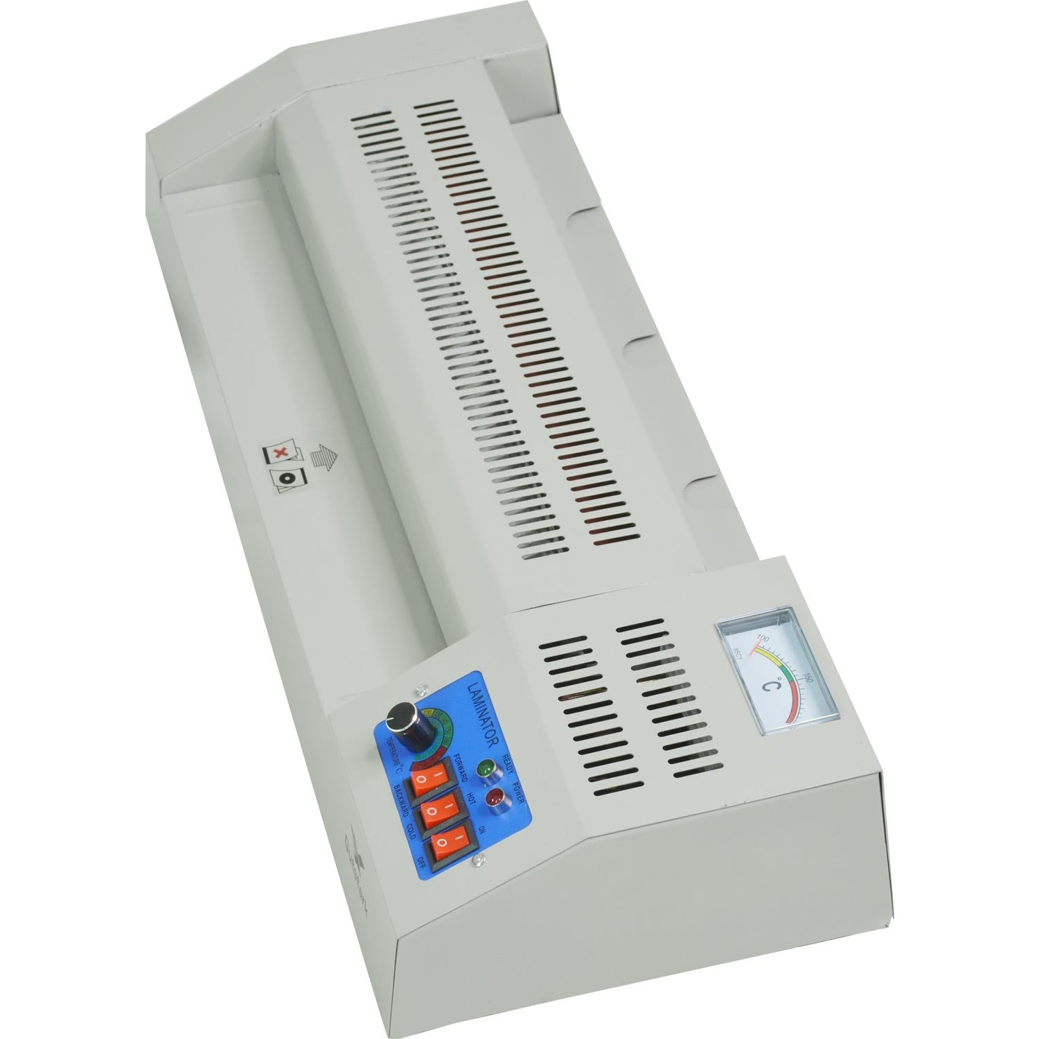 Enmicadora Laminadora Oficio Doble Carta Industrial Uso Rudo