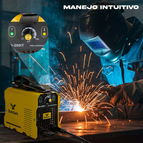 Soldadora 250amp Inverter Igbt 110v Industrial Profesional