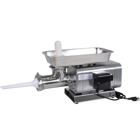Molino Carne 2 Hp Moledor Embutidos Embutidora Muele Hueso
