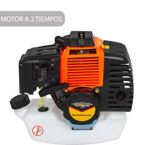Desmalezadora Desbrozadora Profesional Gasolina 3.6 Hp 52cc