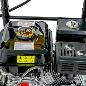 Hidrolavadora Industrial Motor A Gasolina 2200 Psi 7 Hp