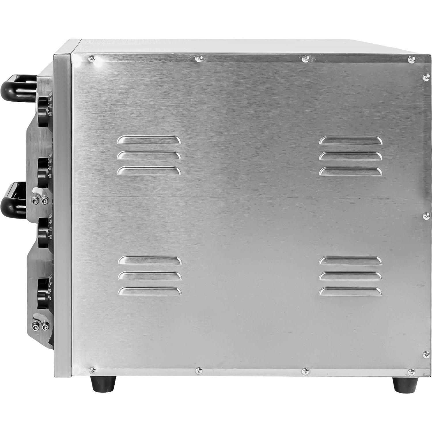 Horno Electrico Industrial Pizza Pan 40 Cm 300w 350°c