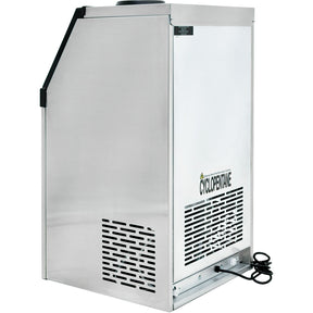 Maquina Fabricadora Hielo Comercial 40 Kg Dia Restaurante