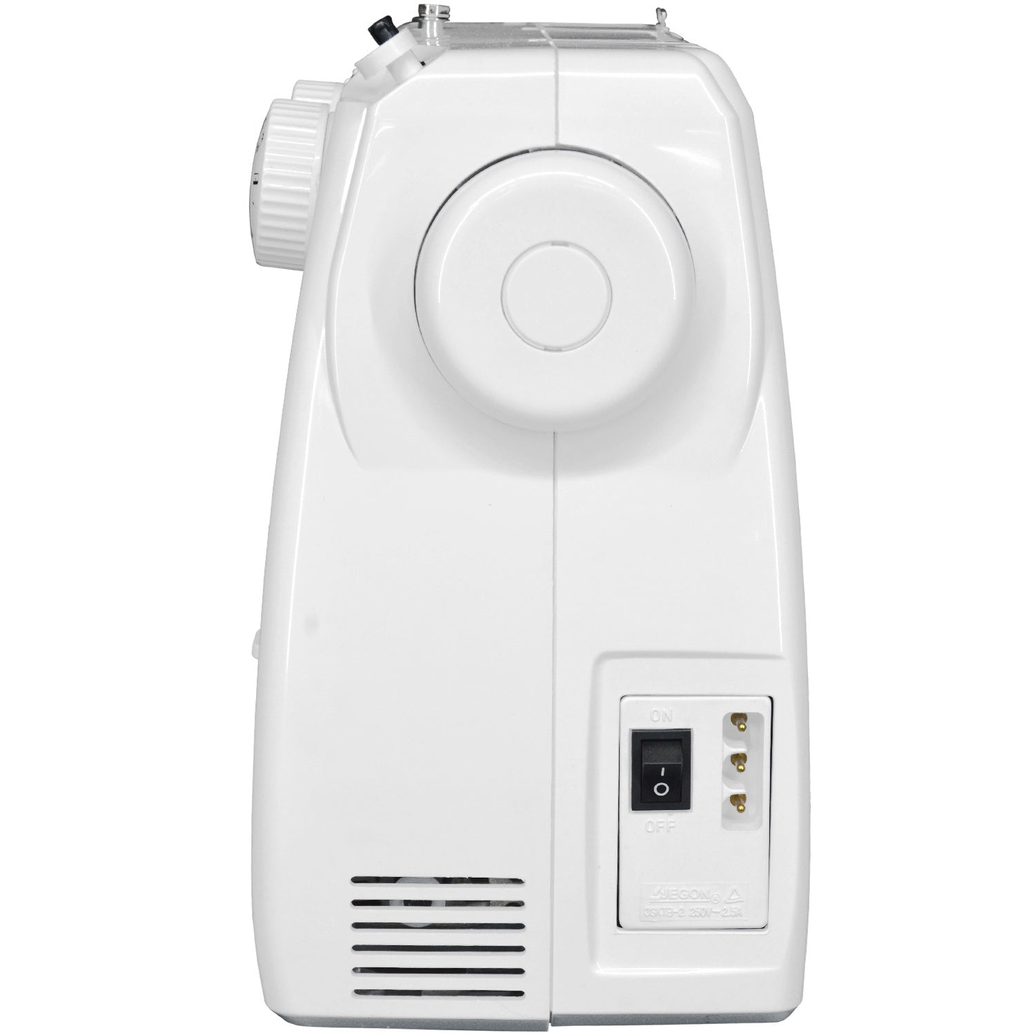 Maquina Coser Electrica Portatil Recta Zigzag 9 Puntos