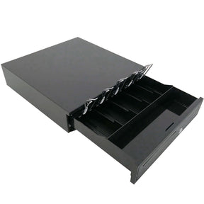 Cajon Dinero Metalico Caja Automatica Punto De Venta Rj11