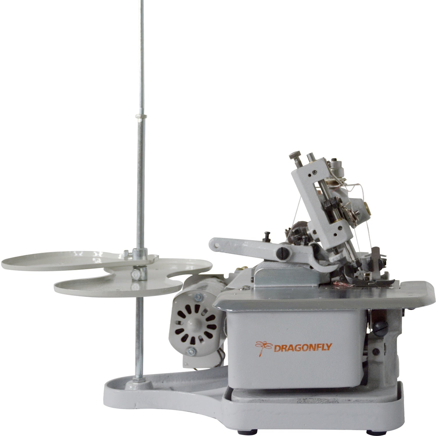 Maquina Coser Industrial Puntada Overlok Agujas 3 Hilos