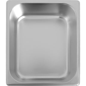 Bufetera Baño Maria Chafer Electrico 6 Insertos Acero Inox