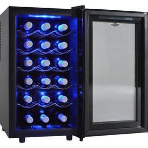 Cava de Vinos Refrigerador 18 Botellas Calidad Exclusive Premium