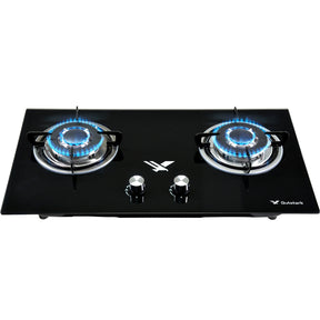 Parrilla A Gas Lp Y Natural 2 Quemadores 72 X 40 X 11 Cm