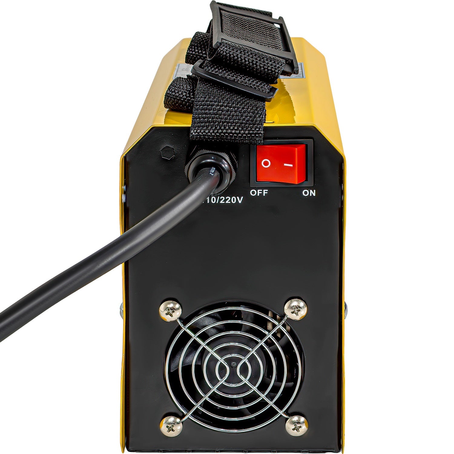 Soldadora 250amp Inverter Igbt 110v Industrial Profesional