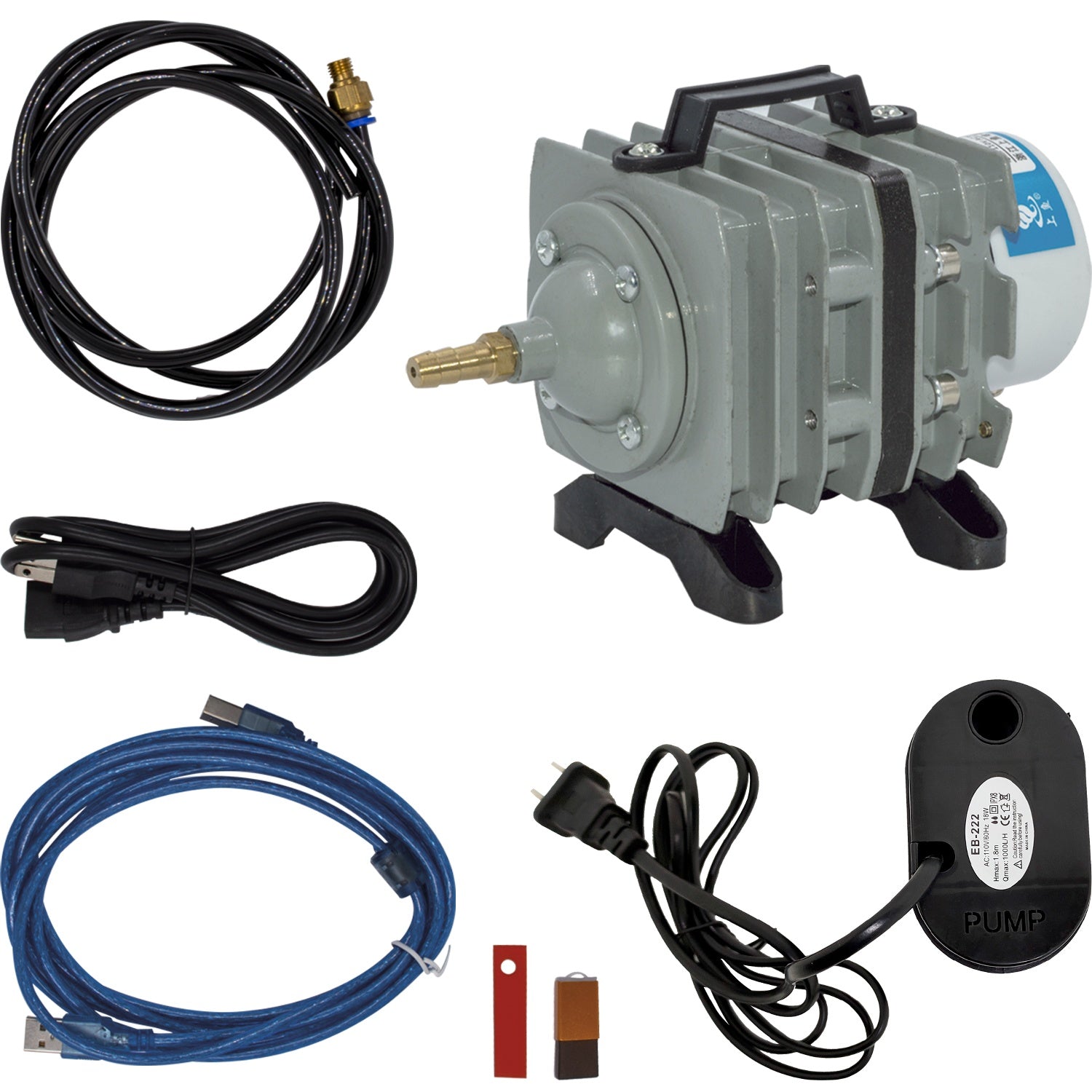 Cnc Maquina Corte Lasser Co2 Premium 40x40 50w Antiflama
