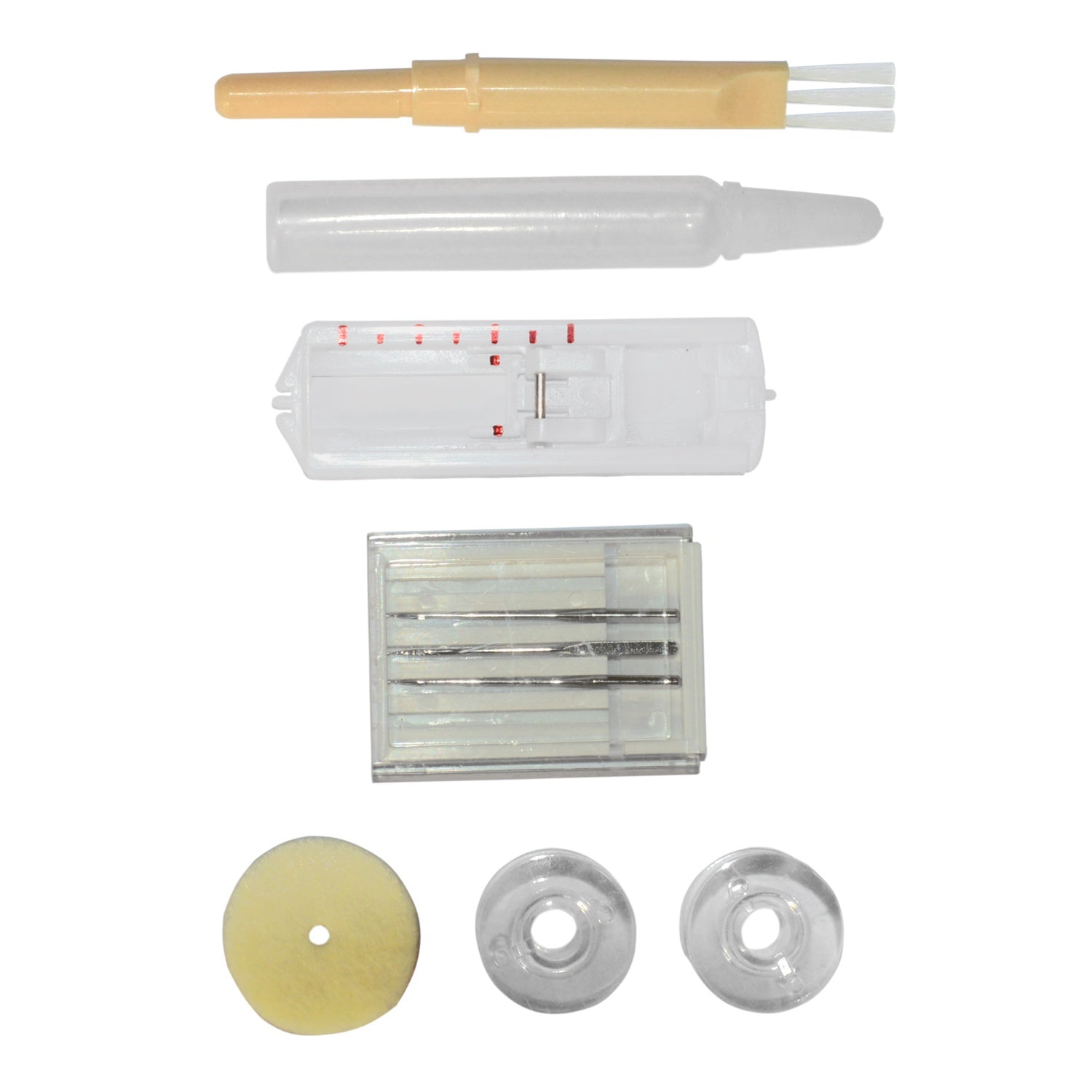 Maquina Coser Electrica Portatil Recta Zigzag 9 Puntos