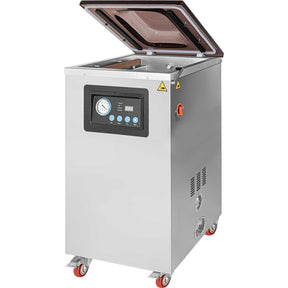 Empacadora Industrial Doble Selladora Alto Vacio 40cm