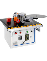 Enchapadora De Cantos Automático Corte Recto Curvo