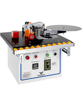 Enchapadora De Cantos Automático Corte Recto Curvo