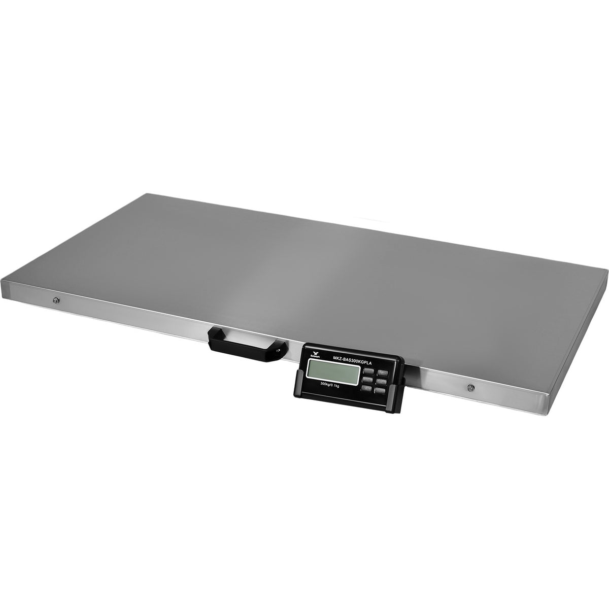 Bascula Veterinaria Gatos Perros Grandes 300kg Acero Inox