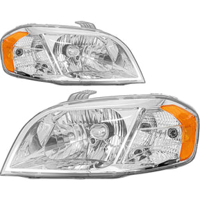 Par Faros Aveo Universal Modelo 2007 2008 2009 2010 2011