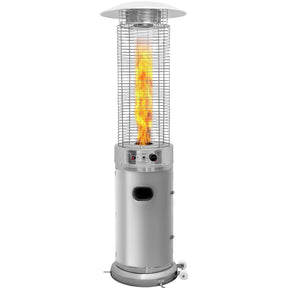Calefactor Patio Exterior Calenton Torre Gas Lp 1.8m