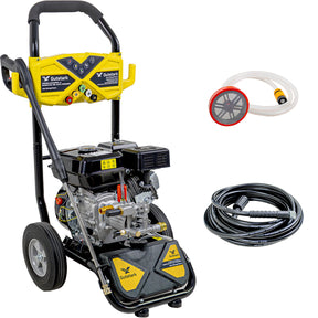 Hidrolavadora Industrial Motor A Gasolina 2200 Psi 7 Hp