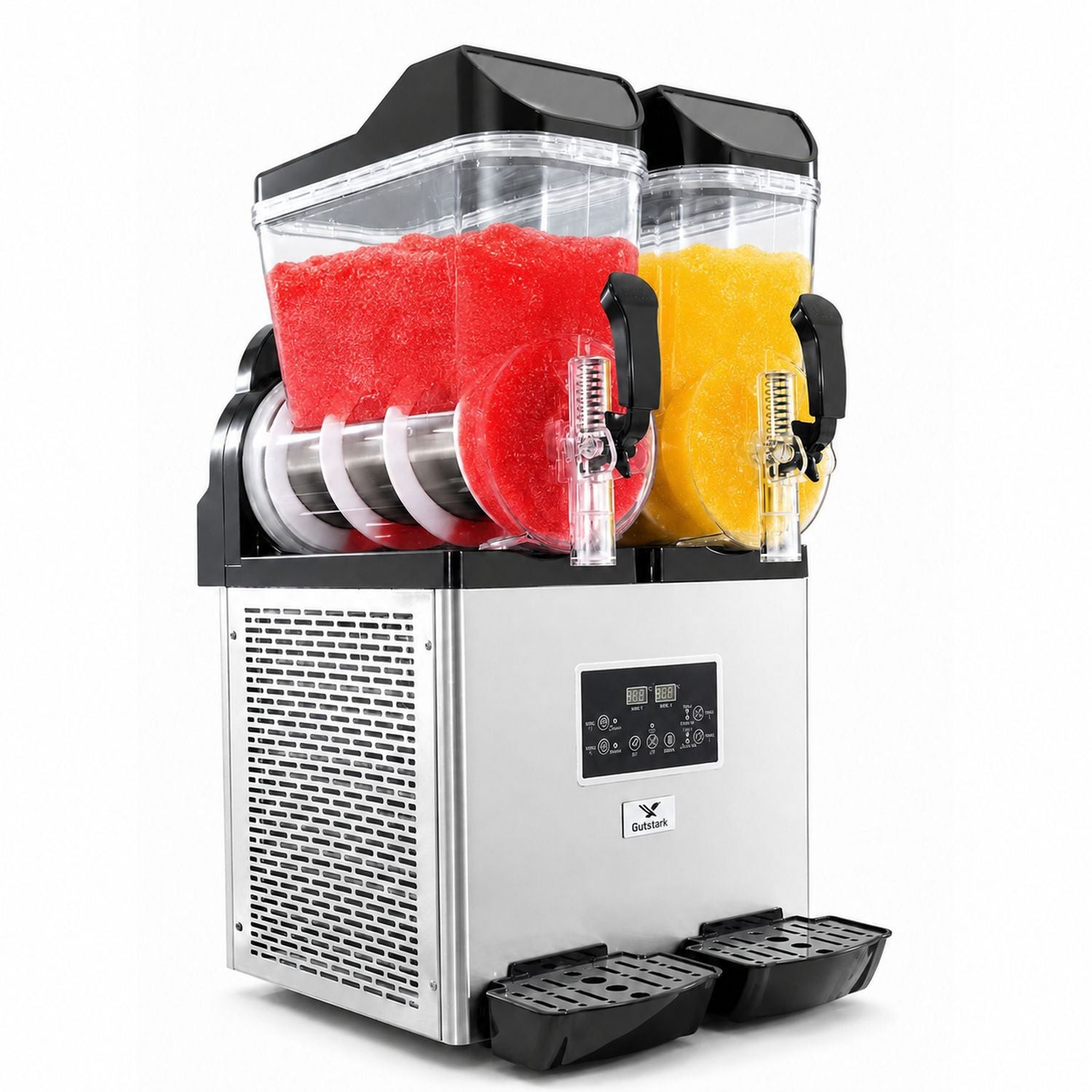 Maquina Para Smoothies Frapes Raspados Industrial 30 Litros