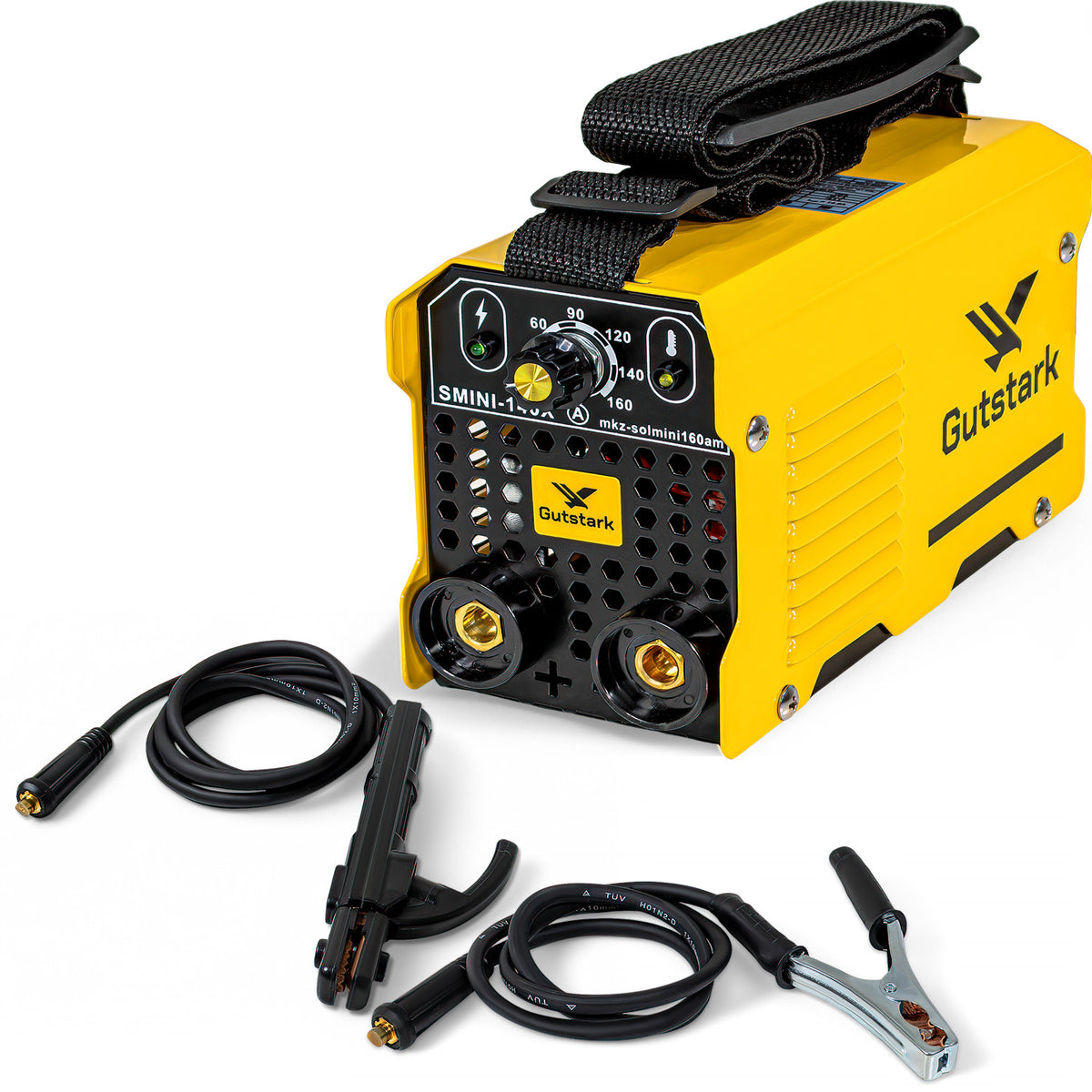 Soldadora 160amp Inverter Igbt 110v Profesional