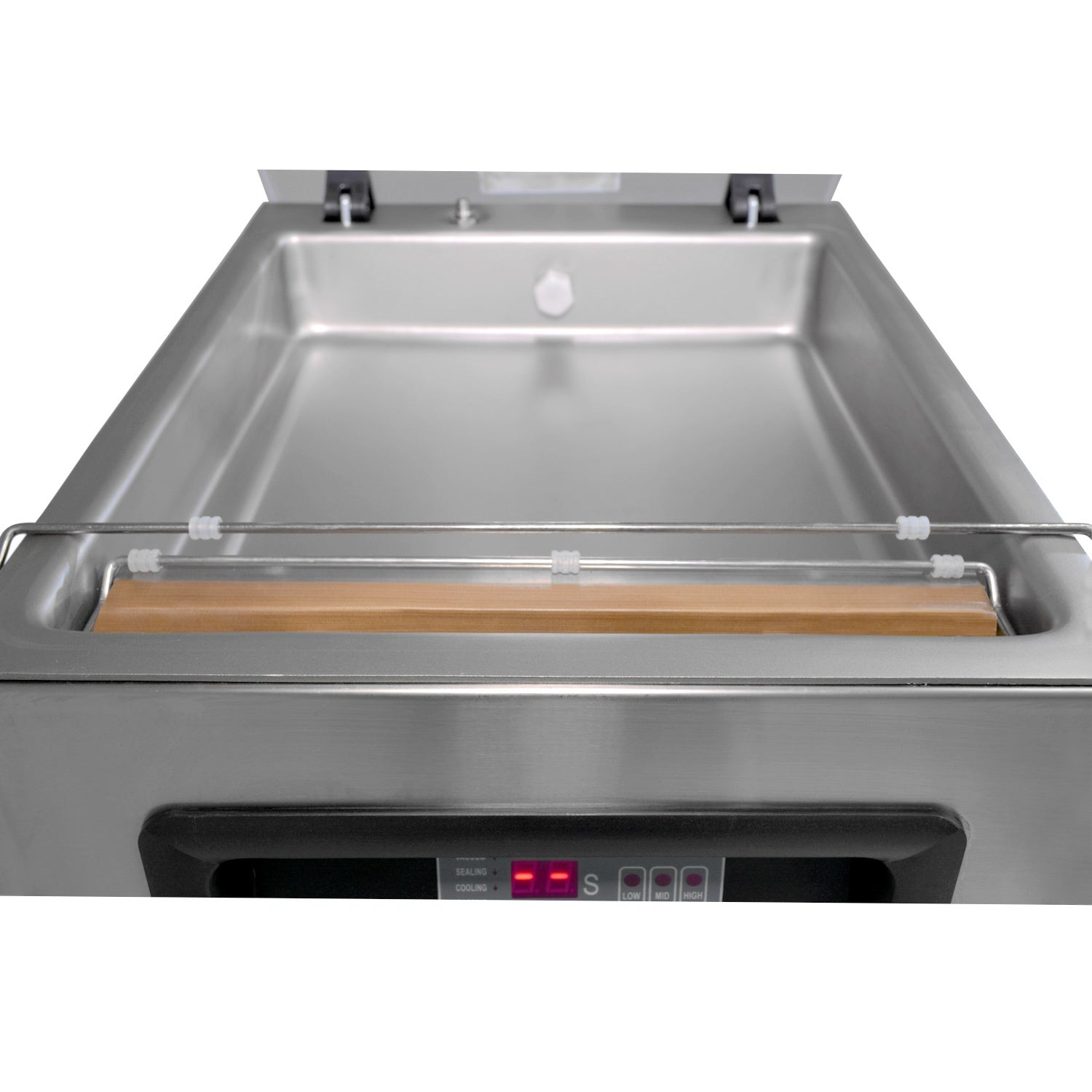 Empacadora Selladora Vacio Industrial Alimentos Liquidos