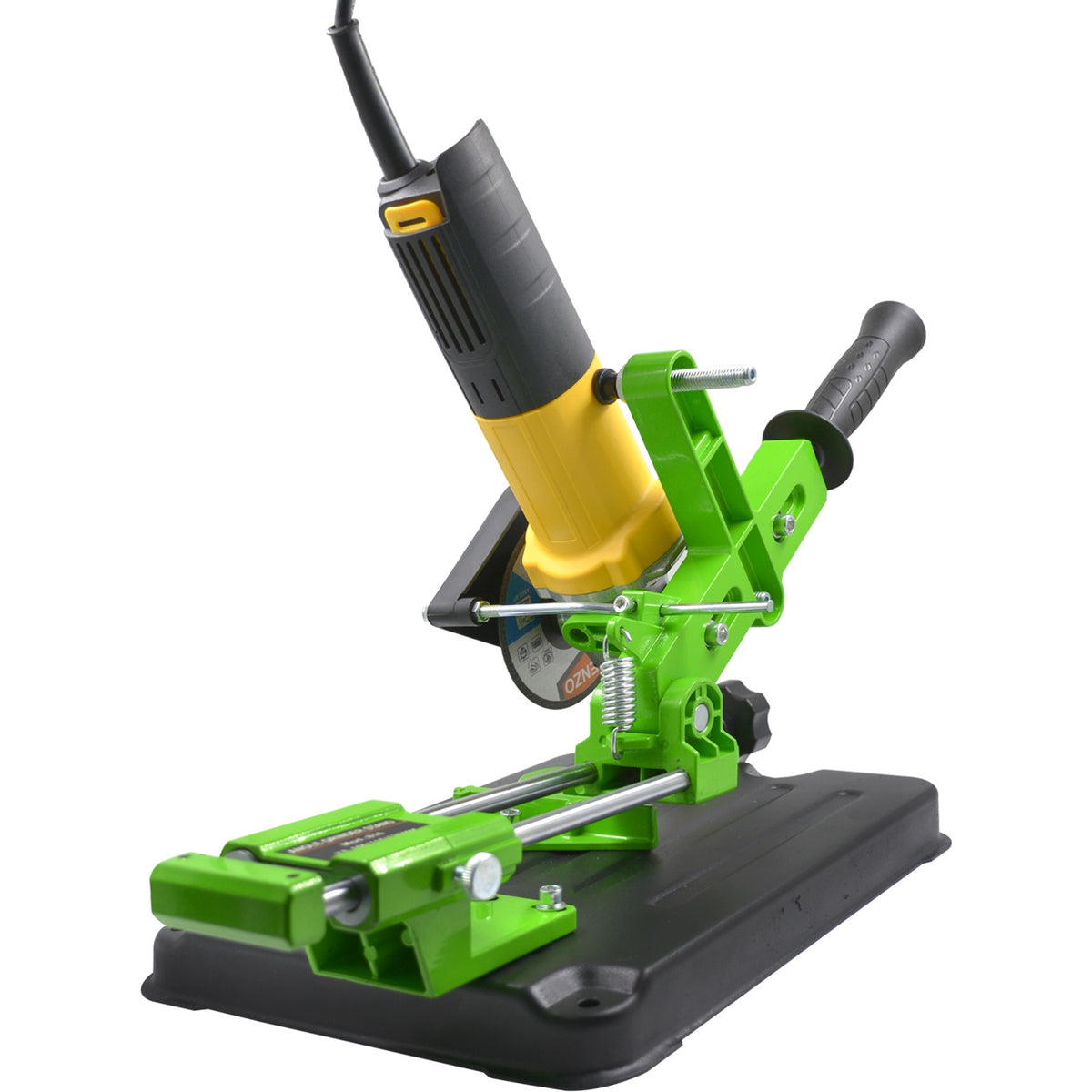 Soporte Amoladora Angular Corte Esmeril Tirante 100 A 125 con Deslizamiento