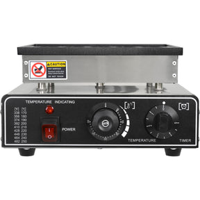 Maquina Para Hacer Mini Pan Cakes 25 Pz hotcakes