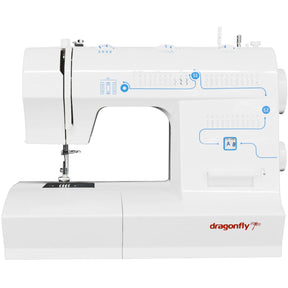 Maquina de Coser Electrica 33 Patrones Puntadas Uso Domestico