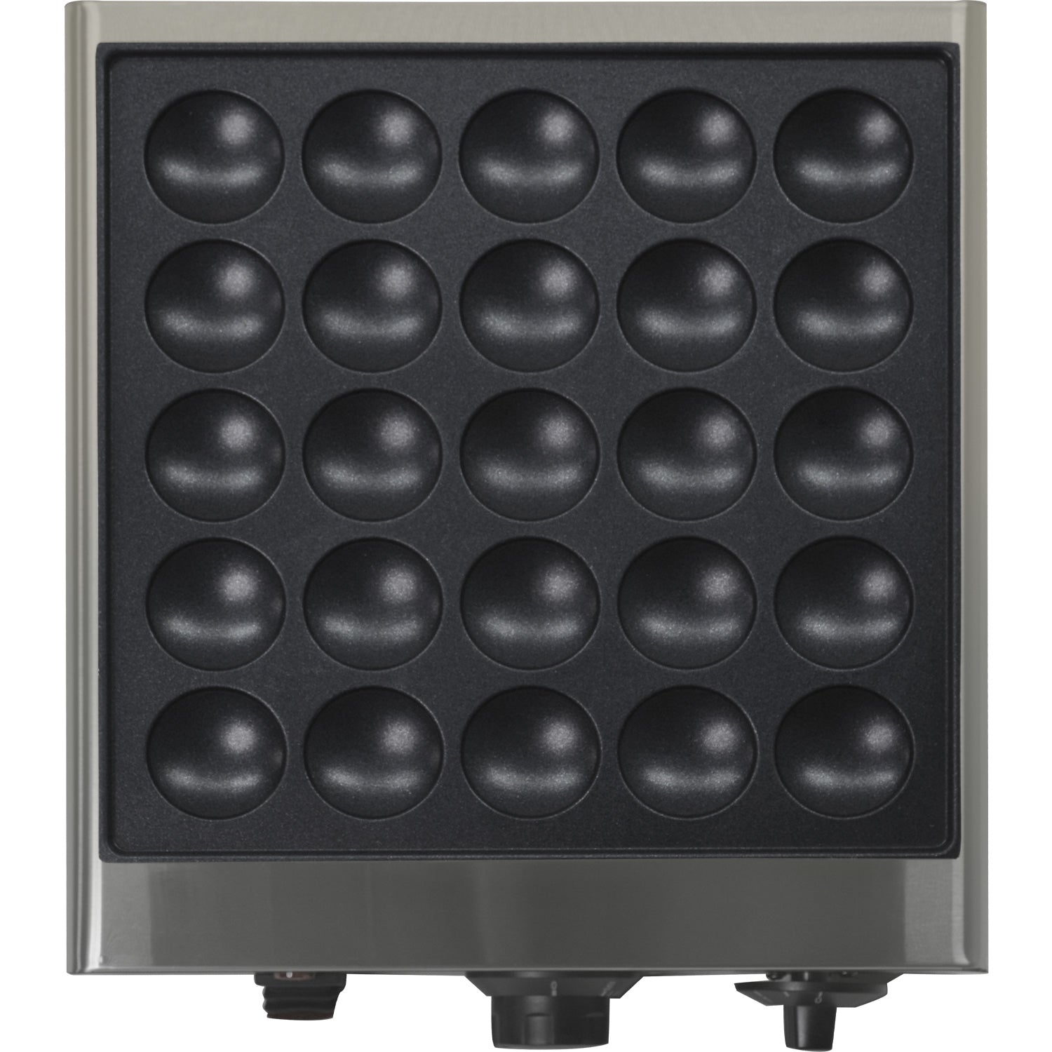 Maquina Para Hacer Mini Pan Cakes 25 Pz hotcakes