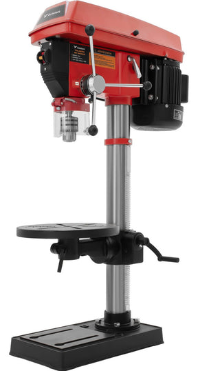 Taladro De Banco 3/4 Industrial Columna Prensa Piso 750w 1hp