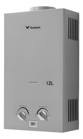 Calentador De Agua Instantaneo De Paso 12 Litros Gas Natural