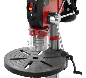 Taladro De Banco 3/4 Industrial Columna Prensa Piso 750w 1hp