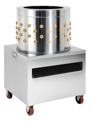 Desplumadora Pollos Pavo Codorniz Removedora Plumas Aves 66