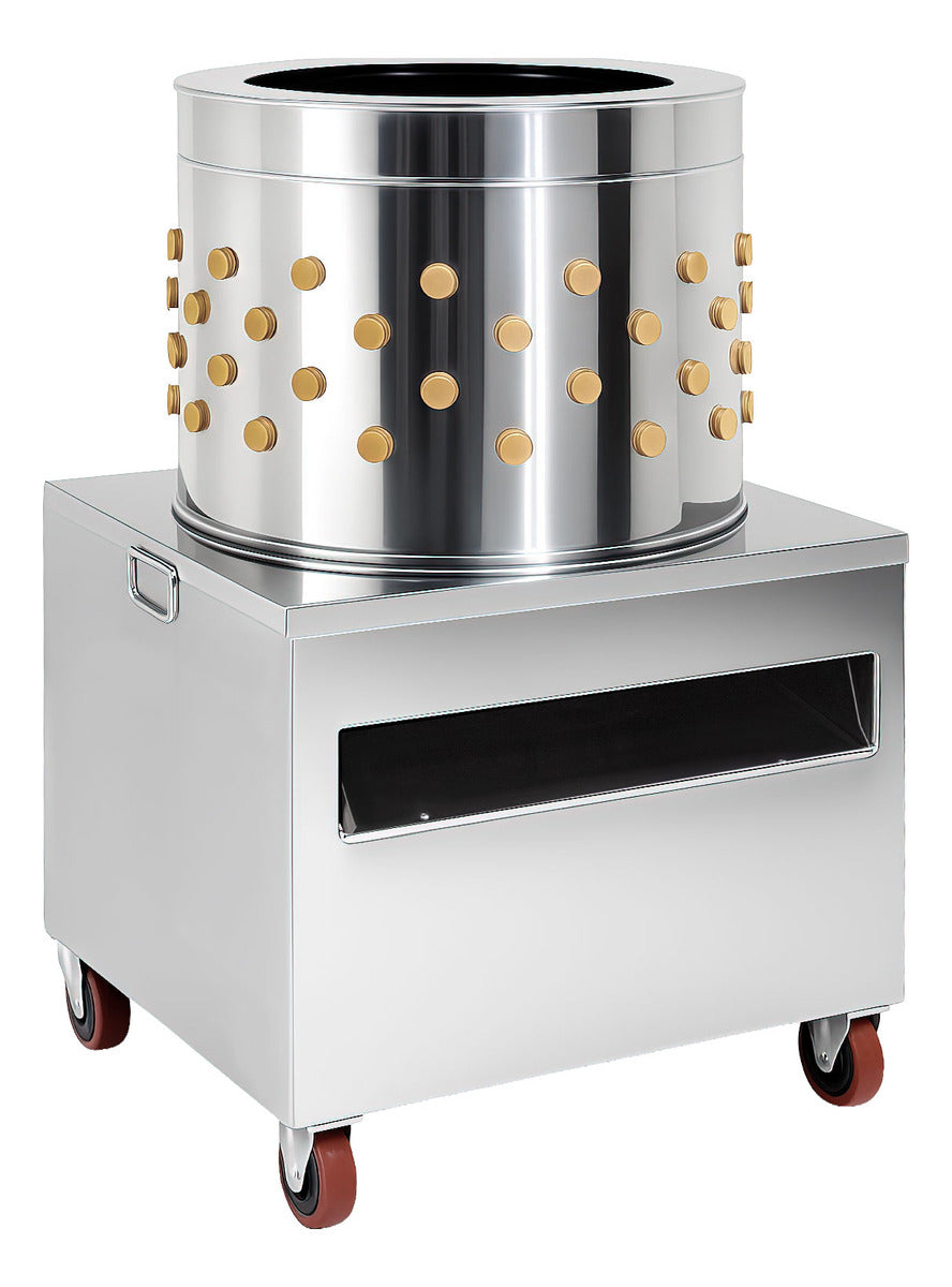 Desplumadora Pollos Pavo Codorniz Removedora Plumas Aves 66