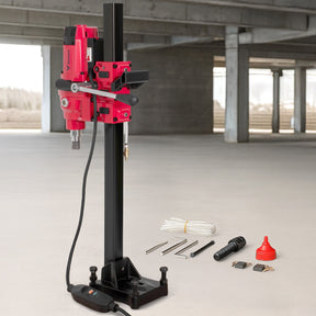 Taladro Perforador Concreto Cemento Hormigon 8 Pulgadas