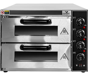 Horno Electrico Industrial Pizza Pan 40 Cm 300w 350°c