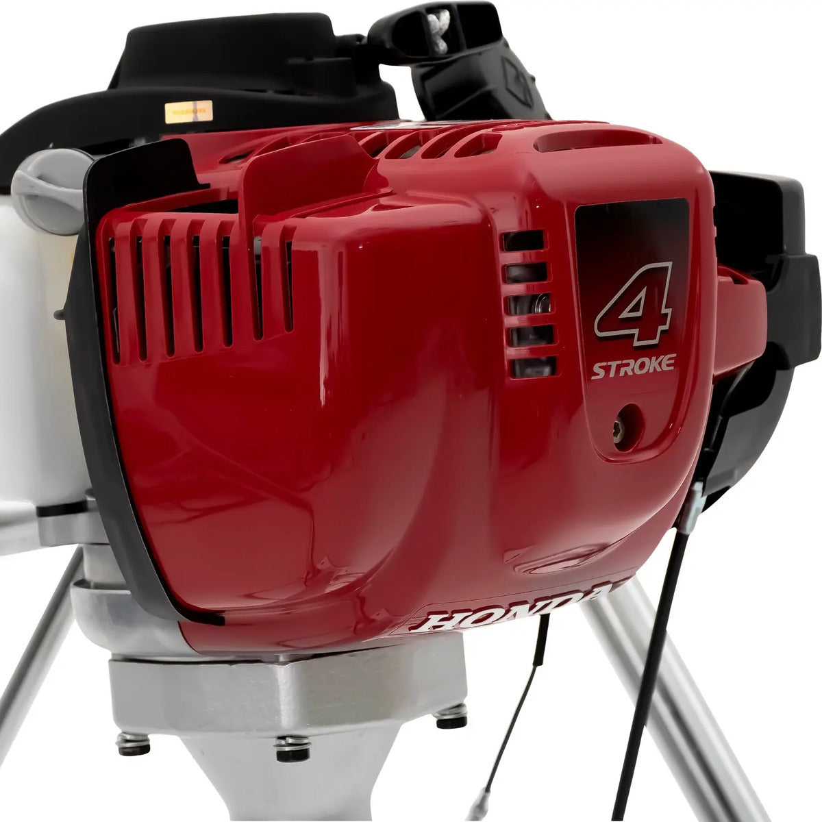 Regla Vibratoria Concreto Motor Gasolina 1.6hp Con Cuchilla