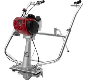 Regla Vibratoria Concreto Motor Gasolina 1.6hp Con Cuchilla