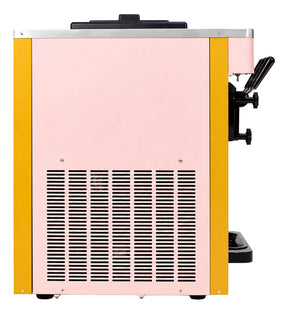 Maquina Helado Suave Mostrador 28l/h 3 Salidas 950w