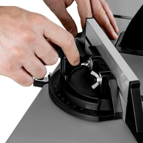 Sierra Banco 10 Pulgadas Mesa Portátil 45 Grados 90 4500rpm