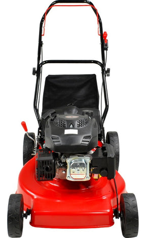 Podadora Pasto 5 Hp Motor A Gasolina 13l 159cc Corte 20'