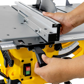 Sierra Banco 10 Pulgadas Mesa Portátil 45 Grados 90 4500rpm