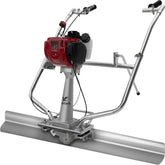 Regla Vibratoria Concreto Motor Gasolina 1.6hp Sin Cuchilla