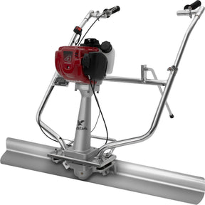 Regla Vibratoria Concreto Motor Gasolina 1.6hp Sin Cuchilla