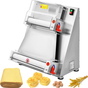 Laminadora De Masa Automatica 40cm Harina Pizza Comercial