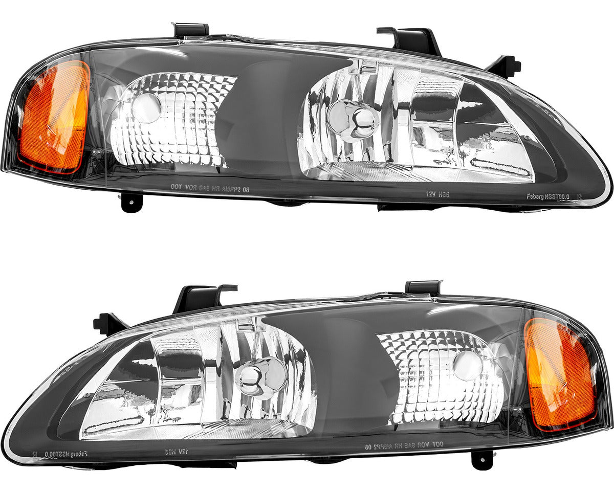 Par Faros Sentra Universal Modelo 2000 2001 2002 2003