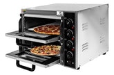 Horno Electrico Industrial Pizza Pan 40 Cm 300w 350°c